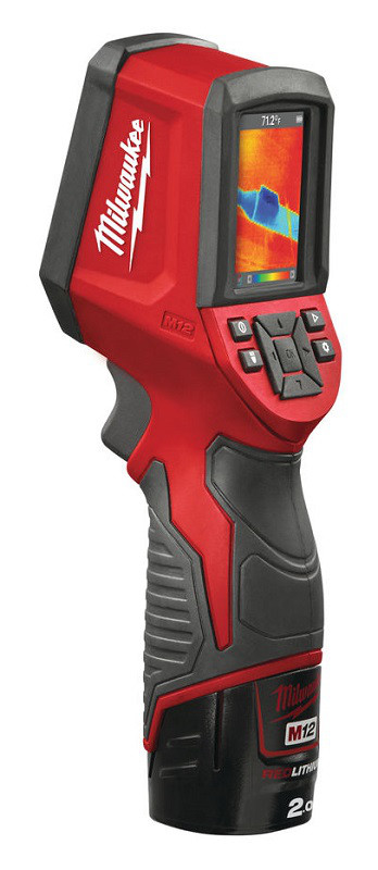 Тепловизор Milwaukee M12 TD-201B