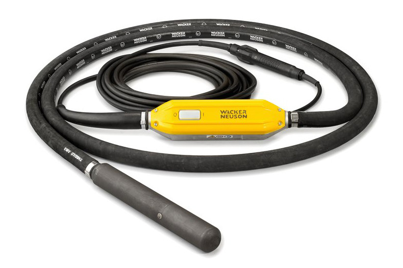 Wacker Neuson IRFU 45/230 7m Глубинный вибратор с преобразователем