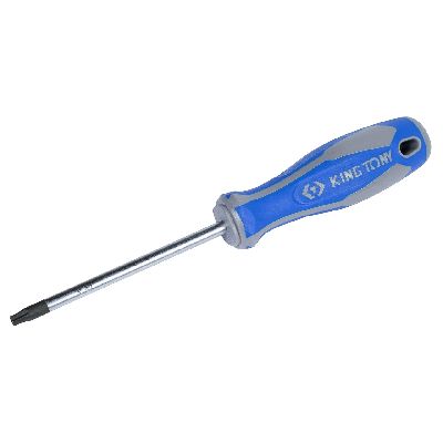 Цена по акции на отвертка torx т27h, l = 100 мм, с отверстием king tony 14272704 в магазине Инструмент-24