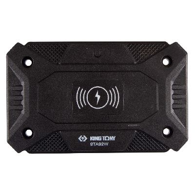 Устройство зарядное, Wireless магнитное, 5 Вт KING TONY 9TA92WA KING TONY – анонс, характеристики, MST9TA92WA 