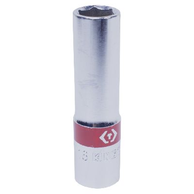 Головка торцевая глубокая шестигранная 3/8&quot;, 7/16&quot;, дюймовая KING TONY 323514S KING TONY – анонс, характеристики, MST323514S 