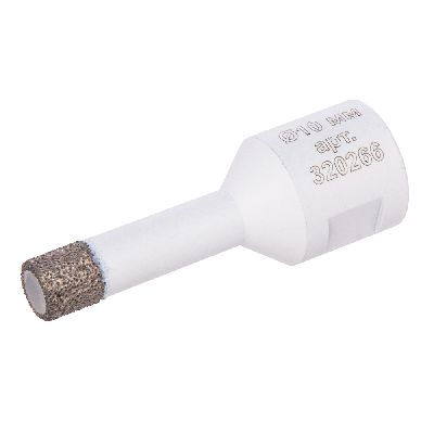 Сверло алмазное DIAM 10x35xМ14 Extra Line V-TECH (в.спекание) (320266) DIAM – анонс, характеристики, 320266 