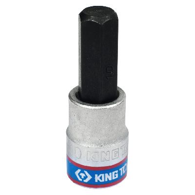 Насадка (бита) торцевая 3/8&quot;, Hex, 9 мм, L = 50 мм KING TONY 302509 KING TONY – анонс, характеристики, MST302509 