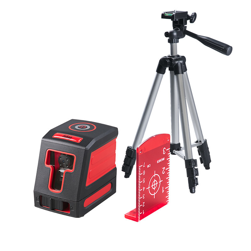 Уровень лазерный FUBAG Crystal 10R VHSet