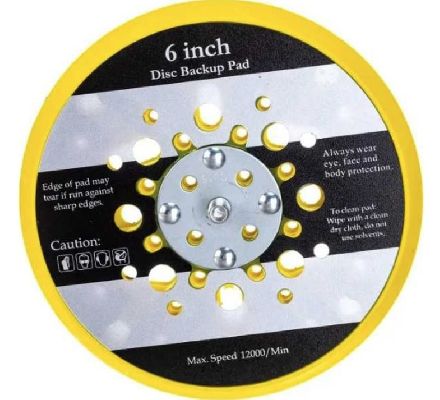 *SCH-01-150SD опора для крепления абразивного материала для SCH-01-150 SCHTAER – анонс, характеристики, 