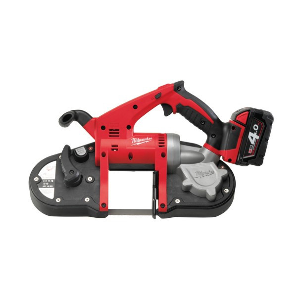 Milwaukee HD 18BS-0 Пила ленточная