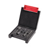 Набор торцевых насадок Milwaukee Shockwave Magnetic Nut DriversSet – анонс, характеристики, 