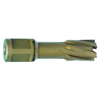 Твердосплавное корончатое сверло T.C.T. Karnasch Hard-Line L55 D17.5 Weldon 19/32 мм – анонс, характеристики, 