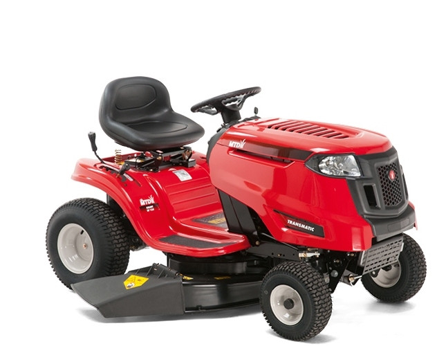 Газонокосилка бензиномоторная самоходная с сиденьем "MTD" SMART RF 125 (R)