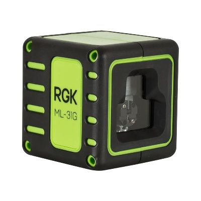 Лазерный уровень RGK ML-31G (4610011873263) RGK – анонс, характеристики, 