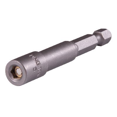 Головка для шуруповерта шестигранная 1/4&quot;, 5 мм, L = 65 мм, магнитная KING TONY 7616505M KING TONY – анонс, характеристики, MST7616505M 