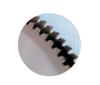 Дисковая фреза ТСТ HM 450x4,0/3,2x30 z=96 Negative 2/11/63 – купить в , подробное изображение 
