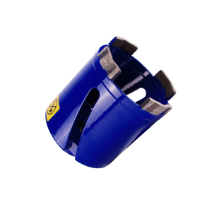 Алмазная коронка DISTAR DDS-W Т-Бетон D72 (подрозетник) – анонс, характеристики, 