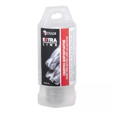 Сверло корончатое DIAM HSS 28x30 Extra Line (металл) (320298) DIAM – анонс, характеристики, 320298 