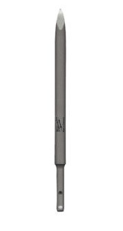 Долото острые SDS-Plus 250 mm Milwaukee Pointed – анонс, характеристики, 
