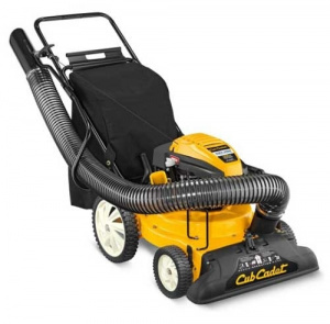 Садовый пылесос бензиновая "Cub Cadet" CSV 050