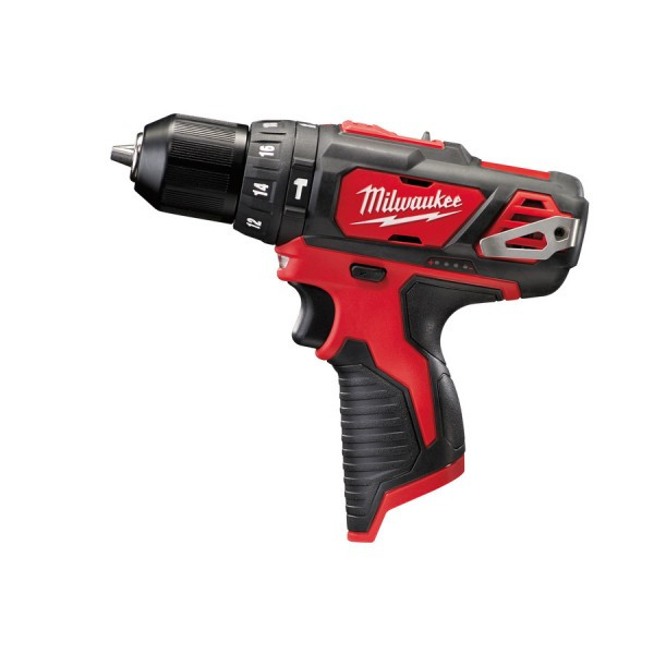 Детальное изображение : milwaukee m12 bpd-0 дрель
