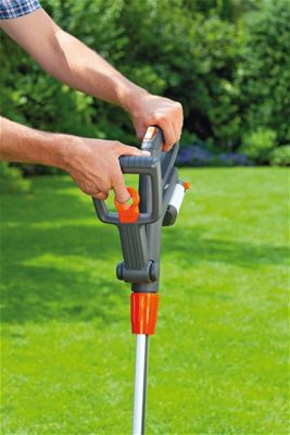 GARDENA Триммер аккумуляторный EasyCut Li-18/23R; цена 17&nbsp;746 &#8381;