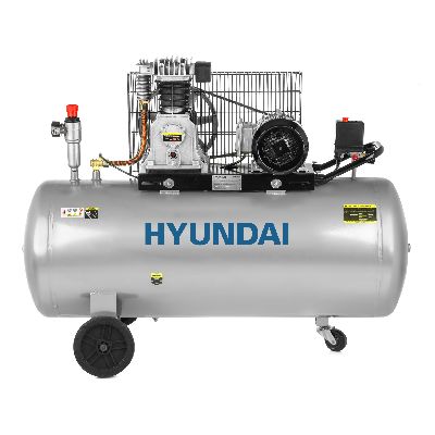 Воздушный компрессор Hyundai масляный HYC 40200-3BD – анонс, характеристики, 