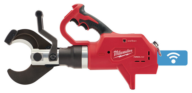Кабелерез Milwaukee M18 HCC75-0CFUEL ONE-KEY