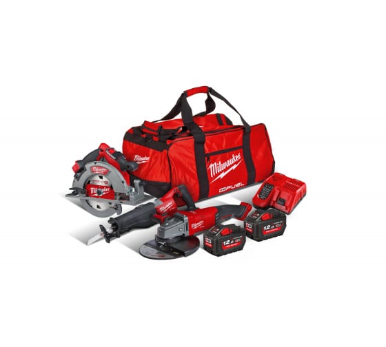 Набор Milwaukee M18 FHPP3A-122B