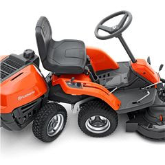 Husqvarna R112C5 Райдер; цена 