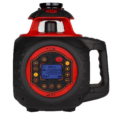 Ротационный нивелир AMO ROTOR 600 (821302) AMO – анонс, характеристики, 