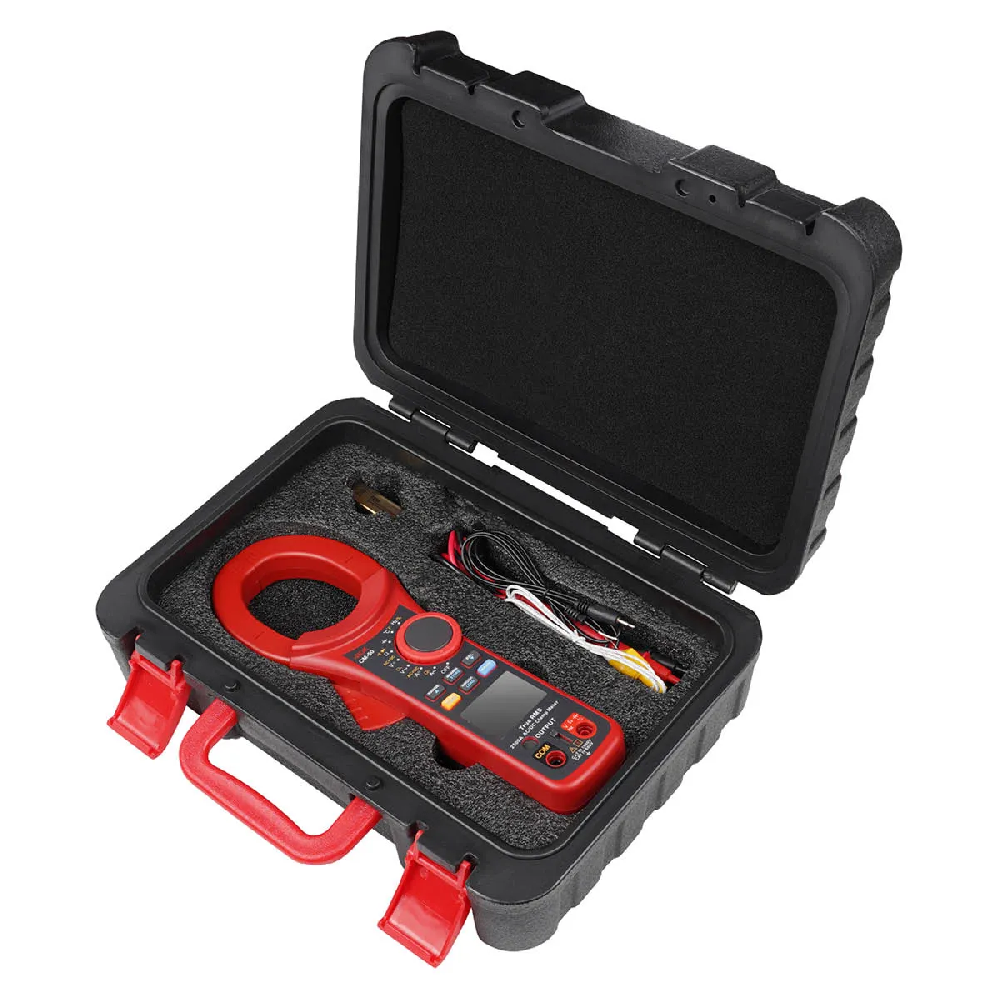 Токоизмерительные клещи RGK CM-50 (755375)