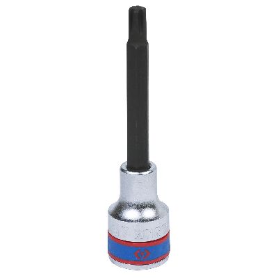Насадка (бита) торцевая 1/2&quot;, Ribe, M7, L = 100 мм KING TONY 404907 KING TONY – анонс, характеристики, MST404907 