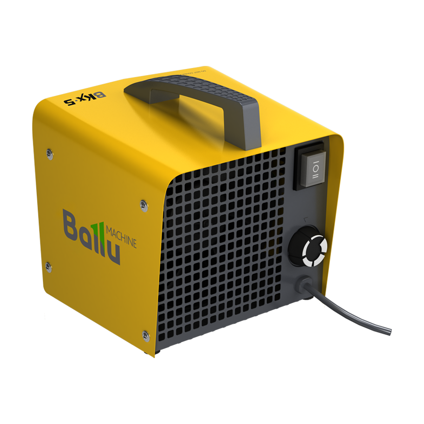 Электрическая тепловая пушка BALLU BKN-5