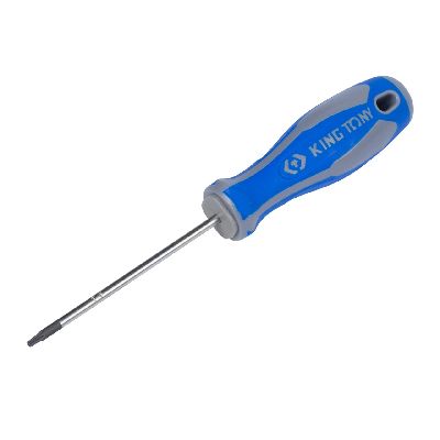 Цена по акции на отвертка torx т8, l = 75 мм king tony 14230803 в магазине Инструмент-24