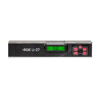 Цена по акции на электронный уровень rgk u27 с калибровкой (133953) в магазине Инструмент-24
