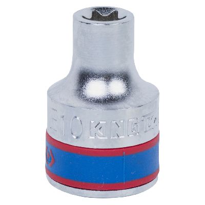 Головка торцевая TORX Е-стандарт 1/2&quot;, E10, L = 37 мм KING TONY 437510M KING TONY – анонс, характеристики, MST437510M 