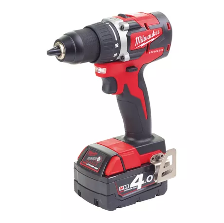 Детальное изображение : дрель milwaukee m18 cbldd-402c