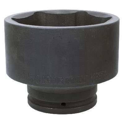 Головка торцевая ударная шестигранная 1&amp;1/2&quot;, 150 мм KING TONY 9535F0M KING TONY – анонс, характеристики, MST9535F0M 