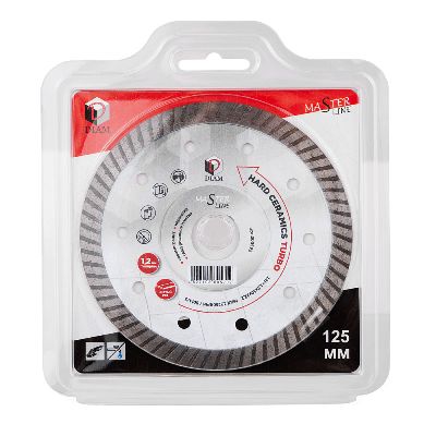 Акции и распродажи - алмазный диск diam hard ceramics master line d125 в магазине tool-24