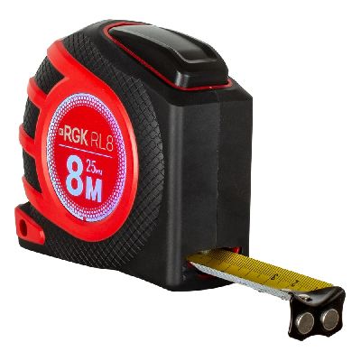 Цена по акции на рулетка rgk rl8 (776936) в магазине Инструмент-24