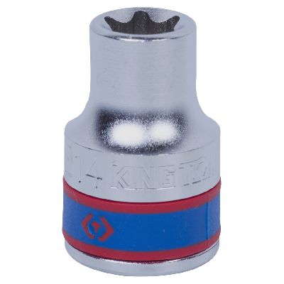 Головка торцевая TORX Е-стандарт 1/2&quot;, E14, L = 37 мм KING TONY 437514M KING TONY – анонс, характеристики, MST437514M 