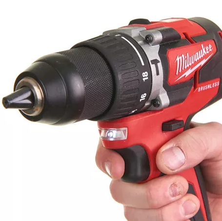 Детальное изображение : дрель milwaukee m18 cblpd-0