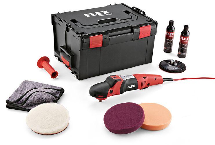 Полировальная машина FLEX PE 14-2 150 Set 230/CEE