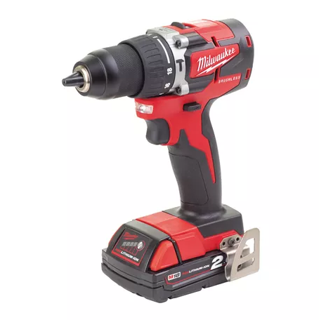 Детальное изображение : дрель milwaukee m18 cblpd-202c