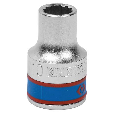 Головка торцевая стандартная двенадцатигранная 1/2&quot;, 10 мм KING TONY 433010M KING TONY – анонс, характеристики, MST433010M 