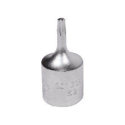 Насадка (бита) торцевая 1/4&quot;, Torx, T8, L = 25 мм KING TONY 201308X KING TONY – анонс, характеристики, MST201308X 