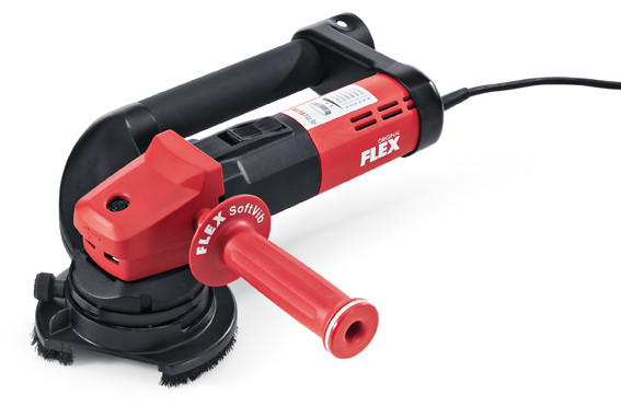 Детальное изображение : шлифмашина flex re 14-5 115,kit b-jet