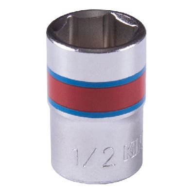 Головка торцевая стандартная шестигранная 3/8&quot;, 1/2&quot;, дюймовая KING TONY 333516S KING TONY – анонс, характеристики, MST333516S 