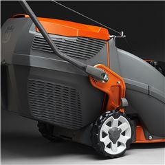 Husqvarna LB 348V Газонокосилка бензиновая; цена 