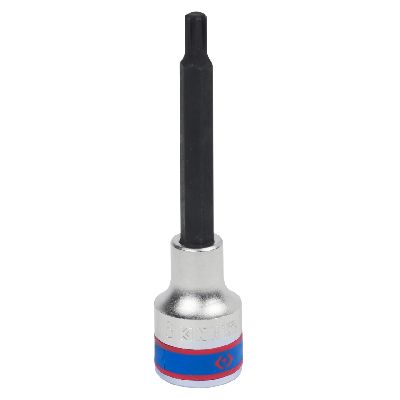 Насадка (бита) торцевая 1/2&quot;, Ribe, M6, L = 100 мм KING TONY 404906 KING TONY – анонс, характеристики, MST404906 