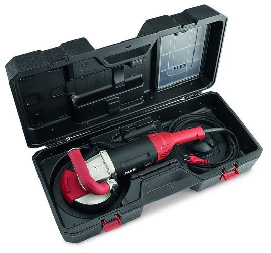 Детальное изображение : шлифмашина flex ld 18-7 150 r, kit th-jet