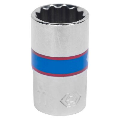 Головка торцевая стандартная двенадцатигранная 1/4&quot;, 11 мм KING TONY 233011M KING TONY – анонс, характеристики, MST233011M 