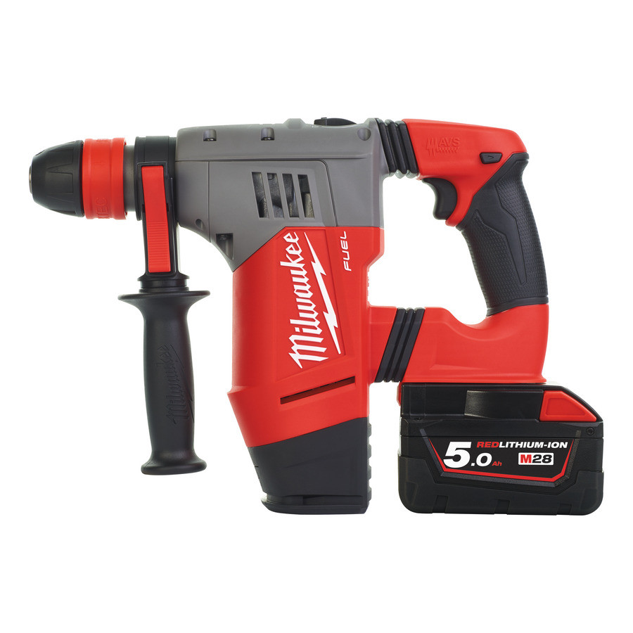 Перфоратор Milwaukee M28 CHPX -502C FUEL Sds+